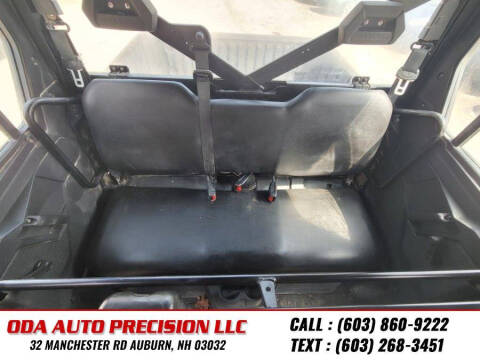 2022 Polaris Pro XD Utility