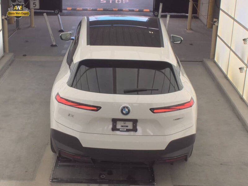 2024 BMW iX xDrive50