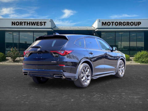 2024 Acura MDX SH-AWD w/A-SPEC