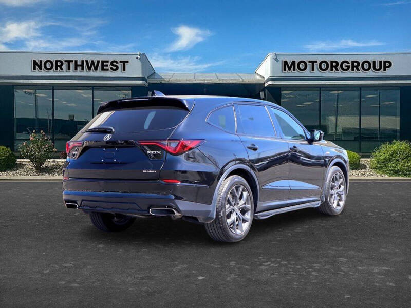 2024 Acura MDX SH-AWD w/A-SPEC