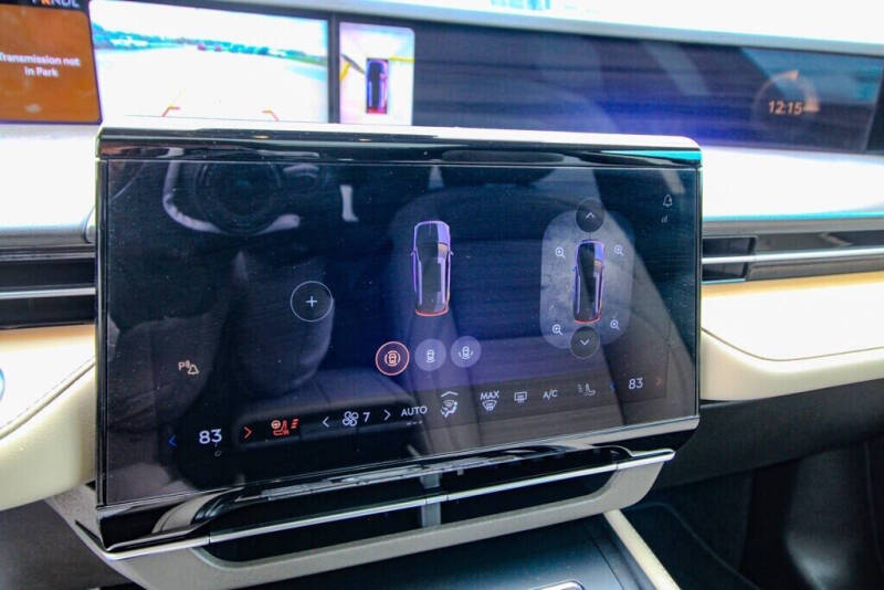 2025 Lincoln Nautilus Reserve