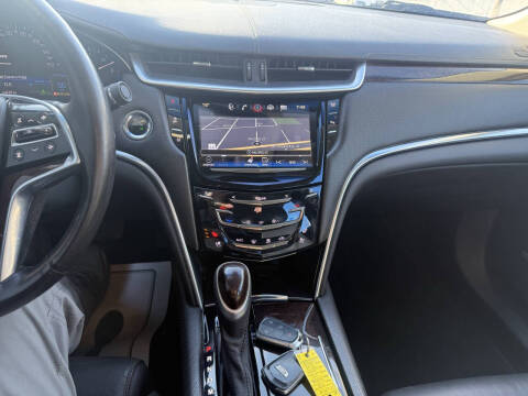 2016 Cadillac XTS Luxury