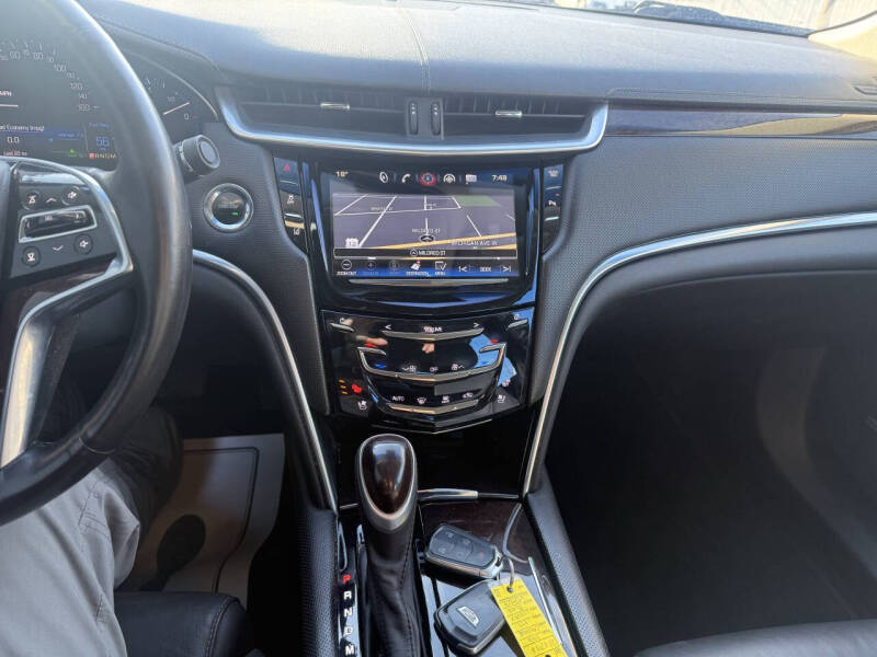 2016 Cadillac XTS Luxury