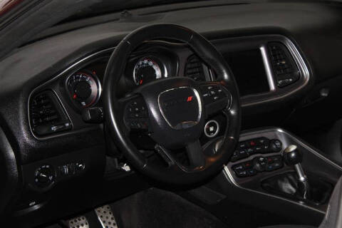 2017 Dodge Challenger R/T Scat Pack