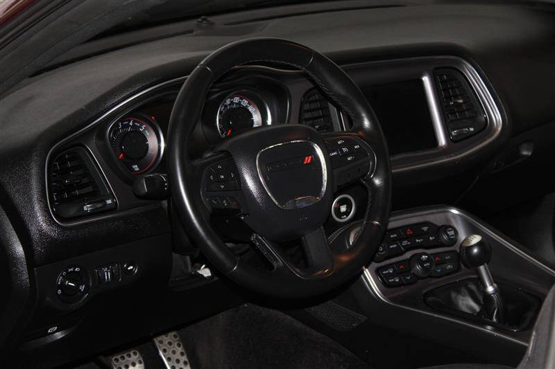 2017 Dodge Challenger R/T Scat Pack