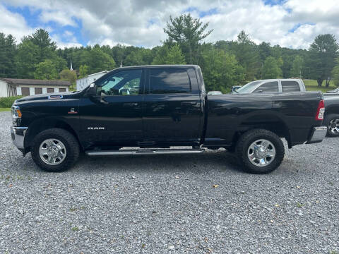 2021 RAM 2500 for sale at NORTH 36 AUTO SALES LLC in Brookville PA