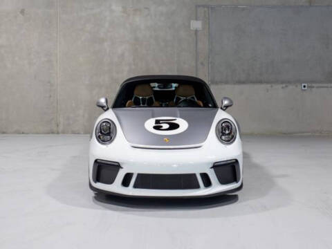 2019 Porsche 911 for sale at Private Sales in Walpole MA