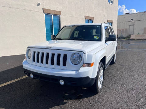 2014 Jeep Patriot for sale at CAR SPOT INC in Philadelphia PA