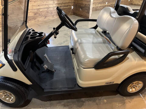 2016 Yamaha Golf Cart