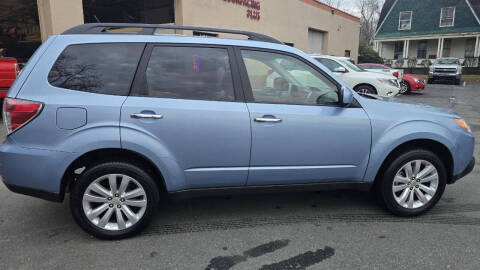 2011 Subaru Forester 2.5X Premium