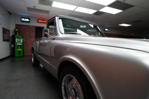 1970 Chevrolet C10