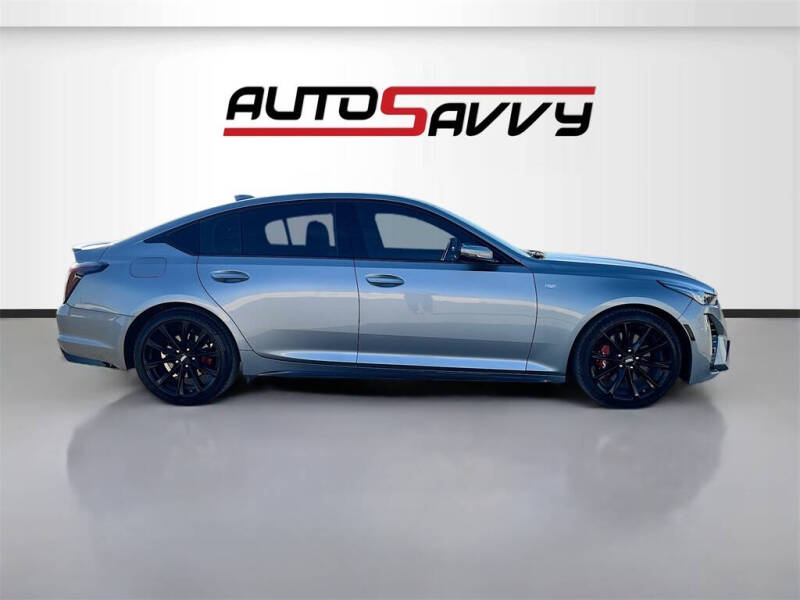 2024 Cadillac CT5 Sport