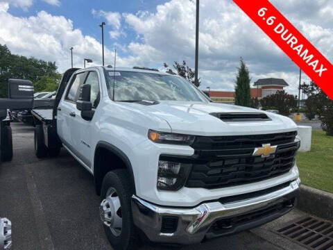 2025 Chevrolet Silverado 3500HD