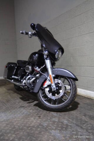 2020 Harley-Davidson FLHXSe