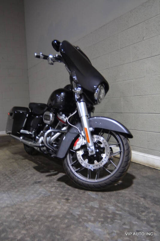 2020 Harley-Davidson FLHXSe