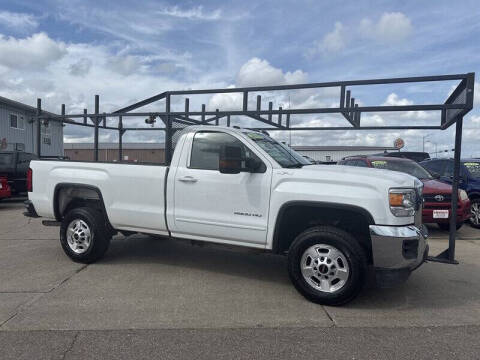 2015 GMC Sierra 2500HD SLE