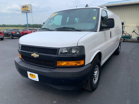2020 Chevrolet Express 2500