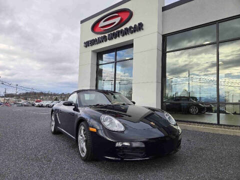 2006 Porsche Boxster