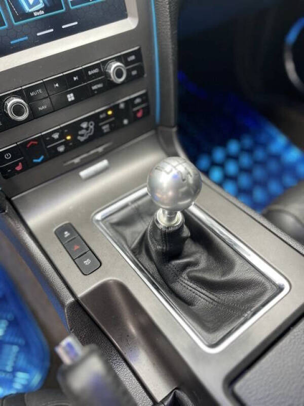 2013 Ford Mustang GT Premium