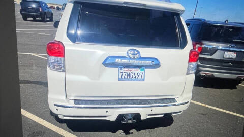 2012 Toyota 4Runner SR5