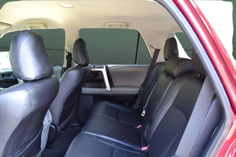 2012 Toyota 4Runner Limited