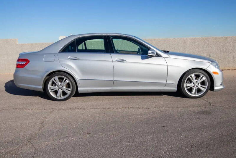 2013 Mercedes-Benz E-Class