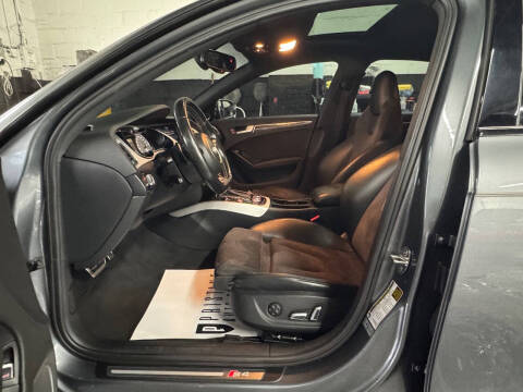 2015 Audi S4 3.0T quattro Premium Plus