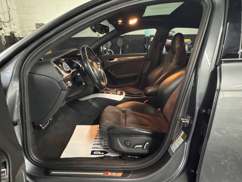 2015 Audi S4 3.0T quattro Premium Plus