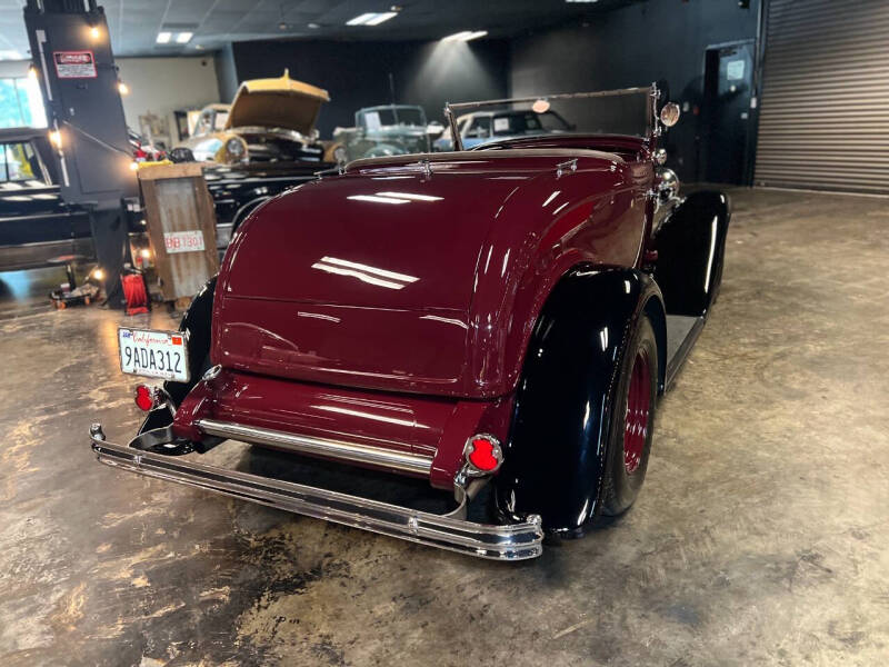 1932 Ford Roadster