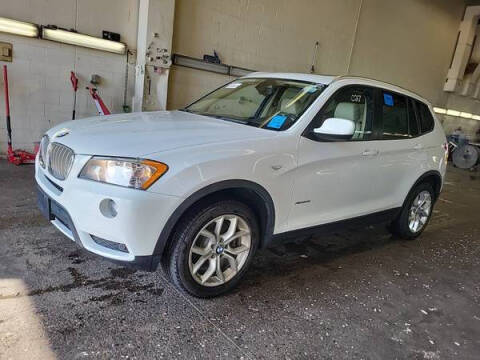 2013 BMW X3 xDrive28i