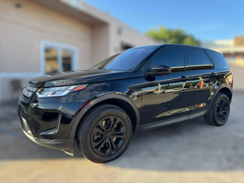 2020 Land Rover Discovery Sport P250 Standard