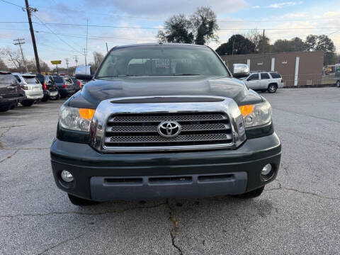 2007 Toyota Tundra Limited