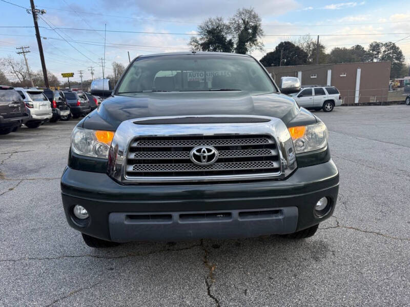2007 Toyota Tundra Limited