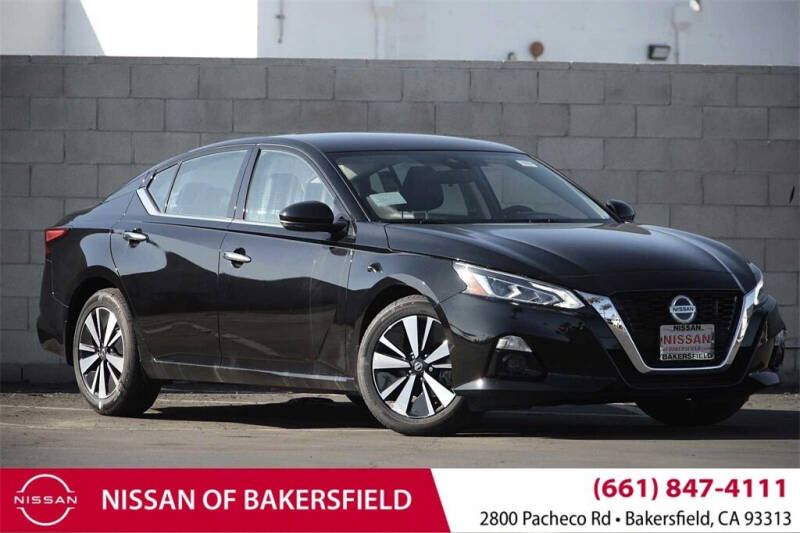 2021 Nissan Altima 2.5 SL