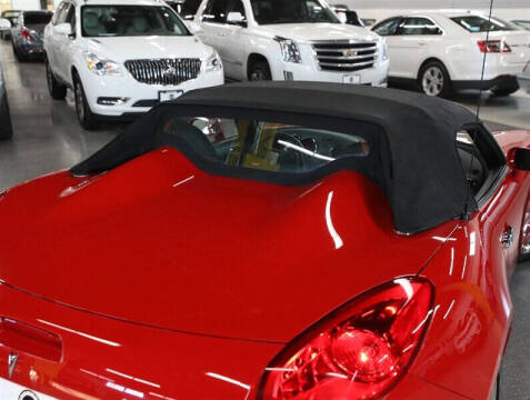 2007 Pontiac Solstice