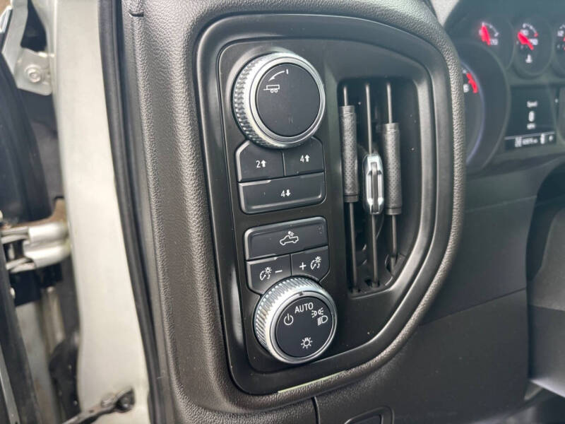 2021 GMC Sierra 2500HD