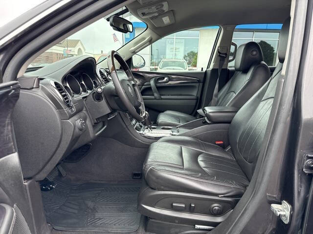 2015 Buick Enclave Leather