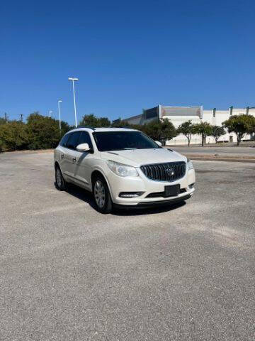 2013 Buick Enclave for sale at Twin Motors in Austin TX