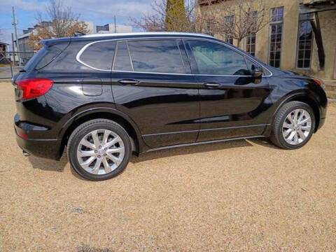 2017 Buick Envision Premium I
