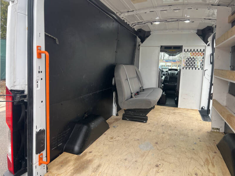 2019 Ford Transit 150