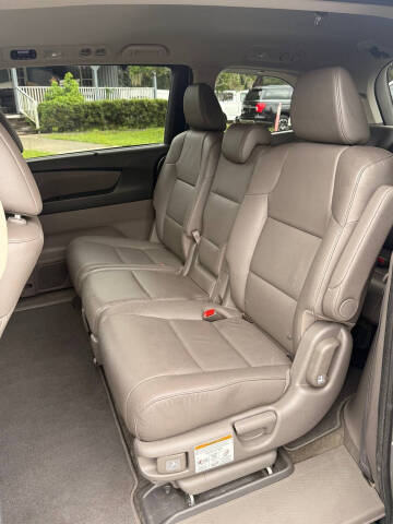 2014 Honda Odyssey EX-L