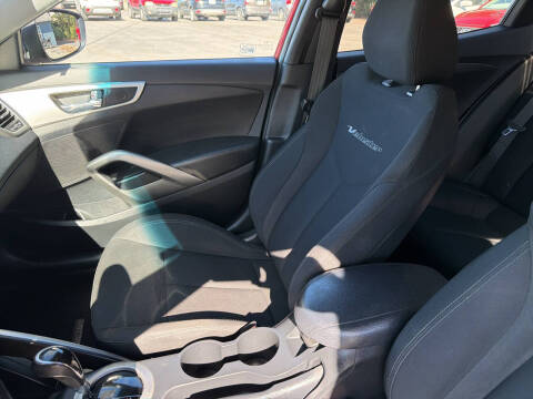 2017 Hyundai Veloster