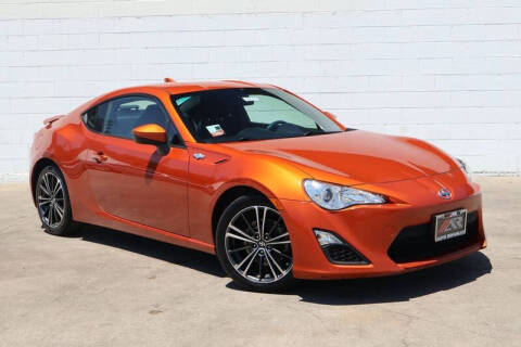 2015 Scion FR-S