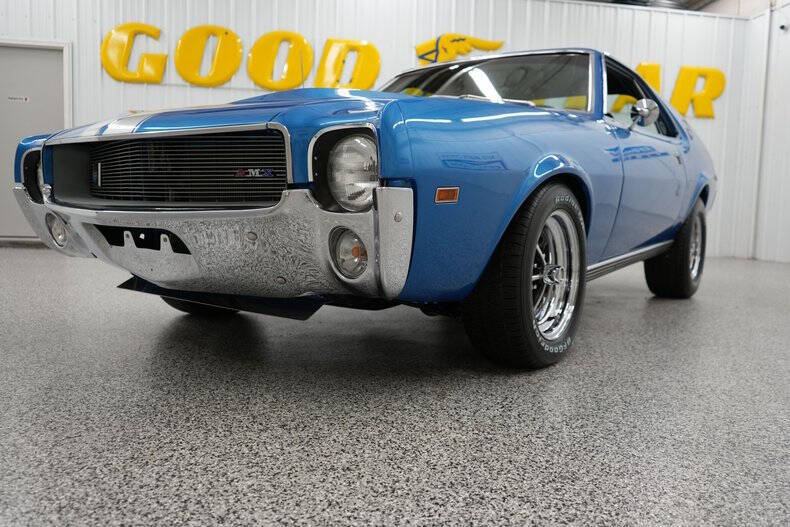 1969 AMC AMX