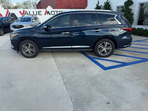 2018 Infiniti QX60