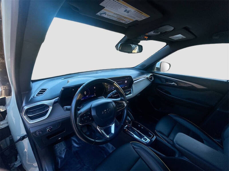 2025 Chevrolet TrailBlazer ACTIV