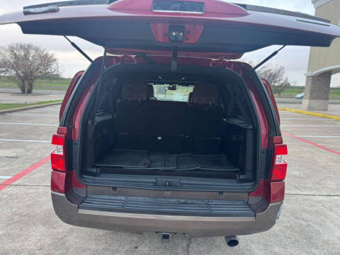 2015 Ford Expedition EL XLT