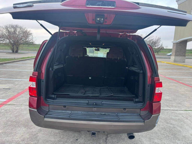 2015 Ford Expedition EL XLT