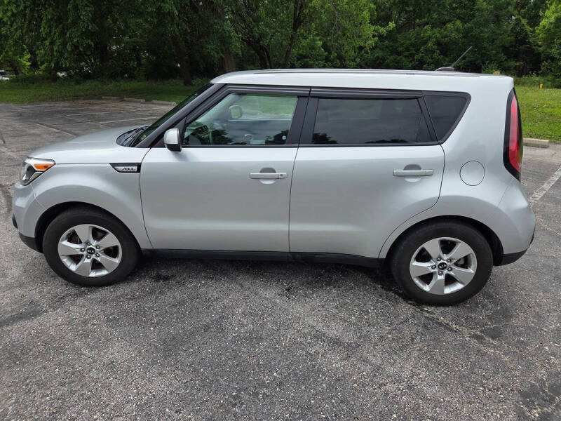 2019 Kia Soul