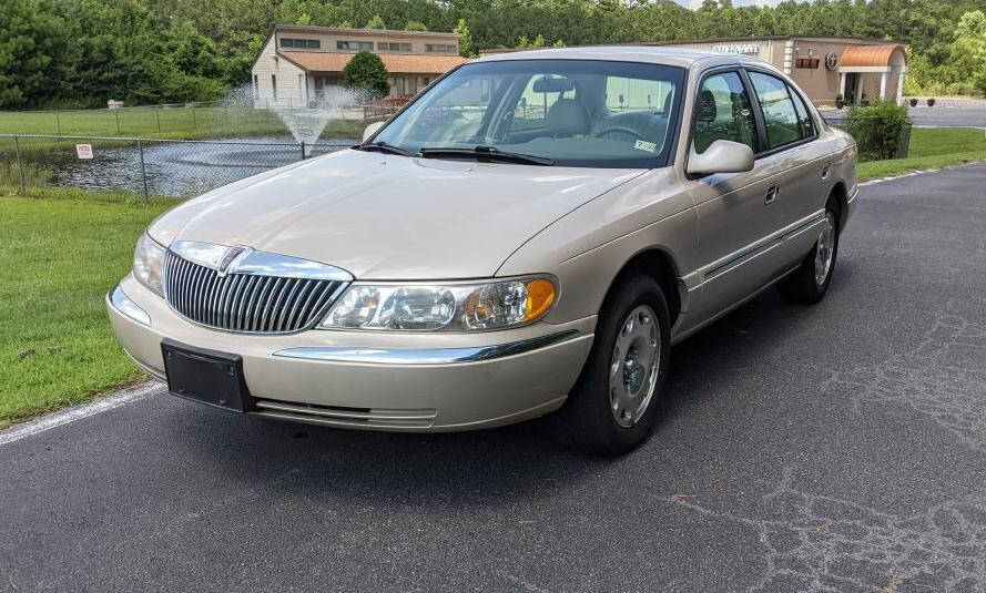 1999 Lincoln Continental For Sale In Fort Myers, FL
